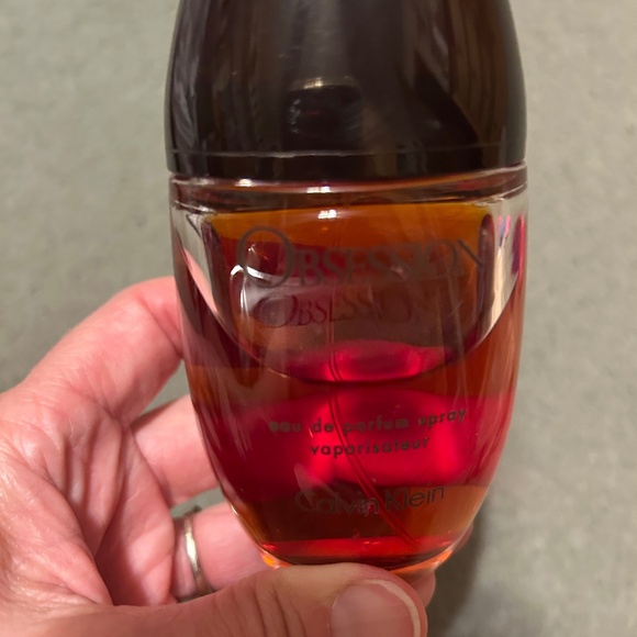 Vintage Obsession Perfume 3.3 oz Reddish- Made in Spain - Picture 1 of 4